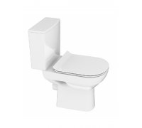 Унитаз Cersanit City Clean On напольный