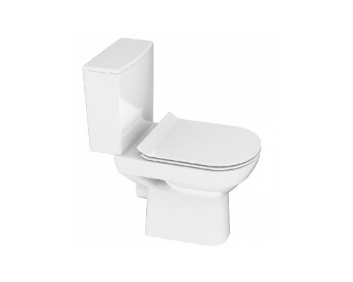 Унитаз Cersanit City Clean On напольный