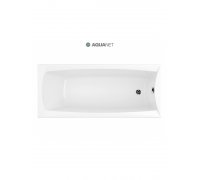 Акриловая ванна Aquanet Cariba 170x75