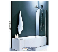 Шторка на ванну Byon D-01
