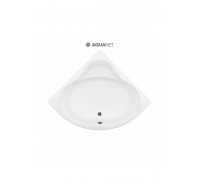 Акриловая ванна Aquanet Palau 140x140