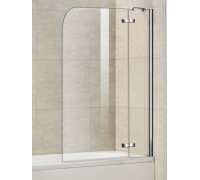 Шторка на ванную WeltWasser WW 100D2-100