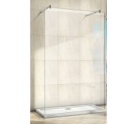 Душевая перегородка WeltWasser WW400 Walk In 100H-2