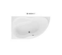 Акриловая ванна Aquanet Graciosa 150x90 R/L