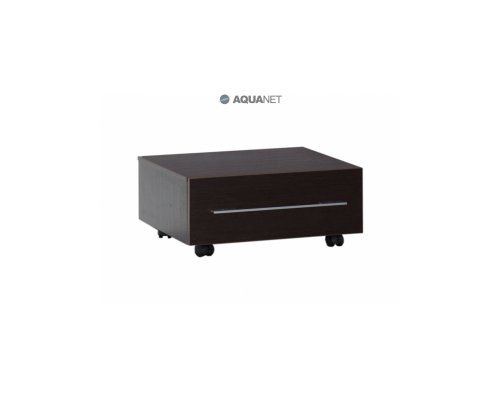 Тумба Aquanet Нота 75 подкатная