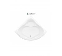 Акриловая ванна Aquanet Malta New 150x150