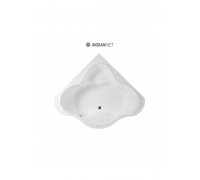 Акриловая ванна Aquanet Margarita 150x150