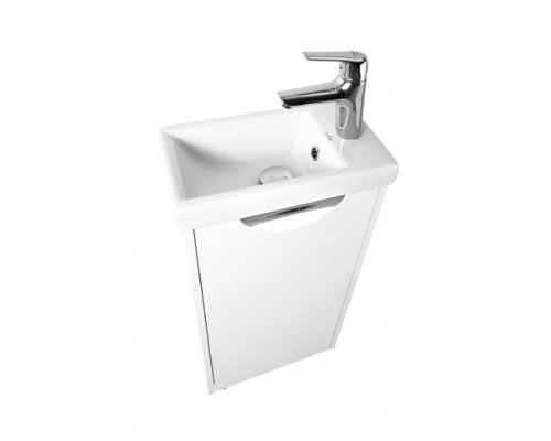 Тумба с раковиной Vod-ok Бридж 40 напольная