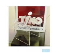 Стул плексиглас Timo Premium