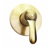 Смеситель Magliezza LUCE 50131-br для душа встраиваемый