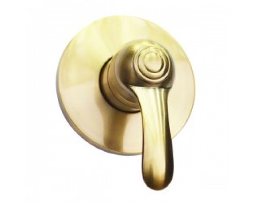 Смеситель Magliezza LUCE 50131-br для душа встраиваемый