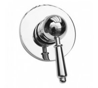 Смеситель Magliezza COLLANA 50132-cr для душа встраиваемый