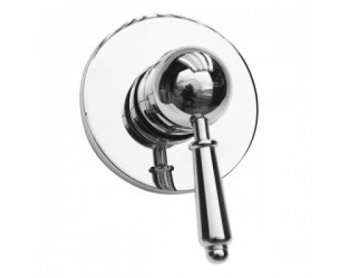 Смеситель Magliezza COLLANA 50132-cr для душа встраиваемый