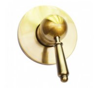 Смеситель Magliezza COLLANA 50132-br для душа встраиваемый