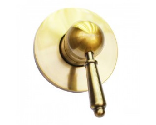 Смеситель Magliezza COLLANA 50132-br для душа встраиваемый