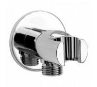 Выход с держателем для лейки Magliezza PICCOLO 50307-cr