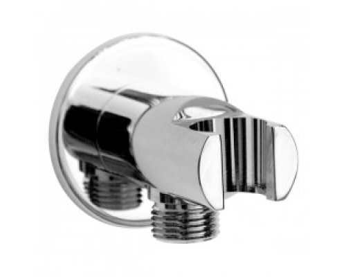 Выход с держателем для лейки Magliezza PICCOLO 50307-cr