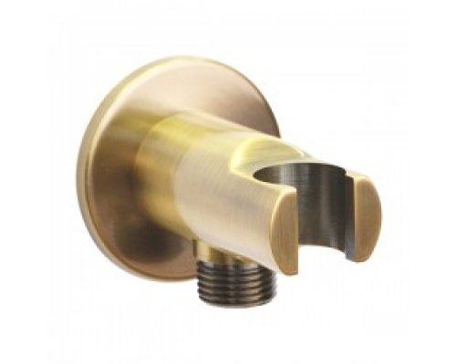 Выход с держателем для лейки Magliezza PICCOLO 50307-br