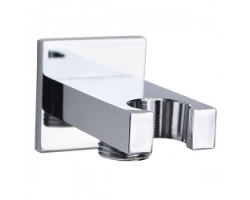 Выход с держателем для лейки Magliezza KVADRO 50308-cr 