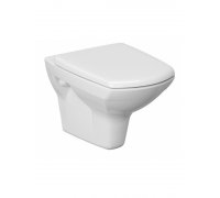 Унитаз Cersanit Carina Clean On подвесной
