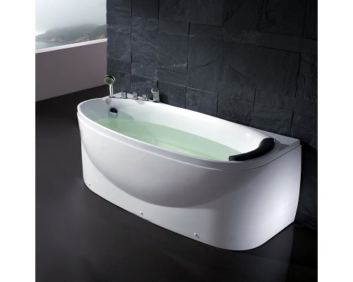 Гидромассажная ванна EAGO AM1104RD L/R