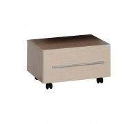 Тумба Aquanet Нота 58 подкатная