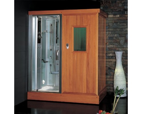 Блок-сауна EAGO DS204F8 L/R