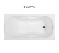 Акриловая ванна Aquanet Rosa 150x75