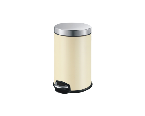 Педальное ведро WeltWasser PREMIUM WW ERFIE BG 5L