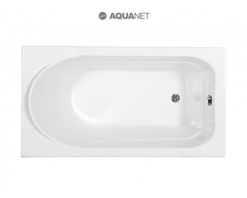 Акриловая ванна Aquanet West ЭКО 120x70