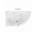 Акриловая ванна Aquanet Graciosa 150x90 R/L