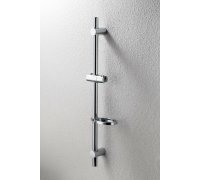 Душевая штанга Bravat D150CP-1-RUS с мыльницей