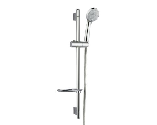 Душевой гарнитур Bravat ECO D152CP-1A-RUS