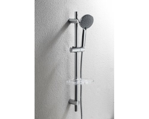 Душевой гарнитур Bravat WATERFALL D154CP-2-RUS