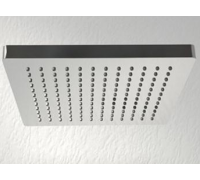 Верхний душ Bravat P7078C-RUS, квадратный