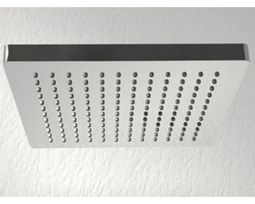 Верхний душ Bravat P7078C-RUS, квадратный