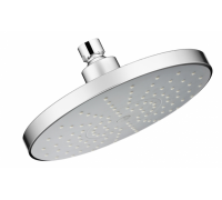 Верхний душ Bravat P70183CP-1-RUS, круглый