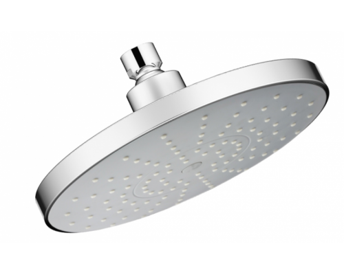 Верхний душ Bravat P70183CP-1-RUS, круглый