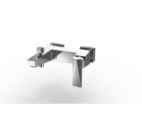 Смеситель Bravat Iceberg F676110C-B-RUS для ванны