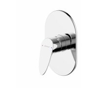 Смеситель Bravat Drop PB84898CP-RUS, встраиваемый