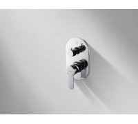 Смеситель Bravat New Moon P69191C-RUS, встраиваемый