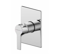 Смеситель Bravat Prolate PB85179C-A-RUS, встраиваемый