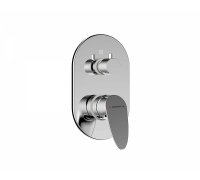 Смеситель Bravat Drop P69190C-RUS, встраиваемый