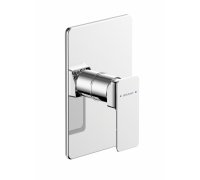 Смеситель BRAVAT PHILLIS PB856101CP-ENG встраиваемый