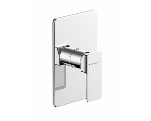 Смеситель BRAVAT PHILLIS PB856101CP-ENG встраиваемый