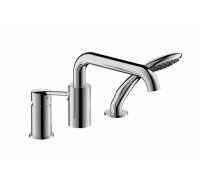 Смеситель Bravat Angel на борт ванны