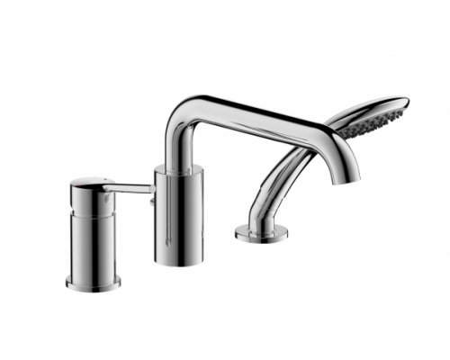 Смеситель Bravat Angel на борт ванны