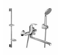 Душевой комплект Bravat Fit F00416C 2 в 1