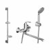 Душевой комплект Bravat Fit F00416C 2 в 1