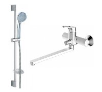 Душевой комплект Bravat Drop-D F00413C 2 в 1